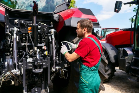 Reconstrução de Eixos: uma solução econômica e segura para prolongar a vida útil de veículos e implementos pesados